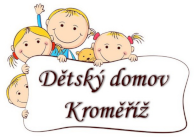 Dětský domov Kroměříž - logo