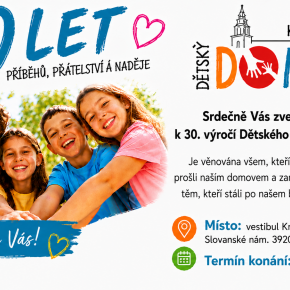 POZVÁNKA