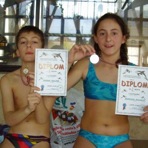 plavecké závody OPAVA 2007 012